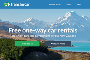 Transfercar – car relocation services online