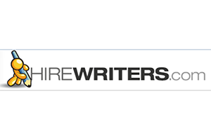 HireWriters: a freelance marketplace for writers