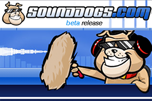 SoundDogs: Online Library and Store for 700 000+ Sound Effects