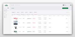 Velociterra — Storefront Dashboard