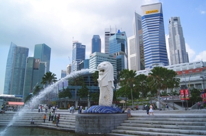 Meet with Sibers in visa-free Singapore